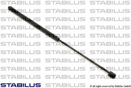 Упругий элемент, крышка багажника / помещения для груза STABILUS 6914LI