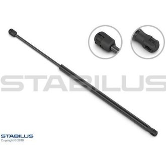 Газовая пружина STABILUS 7017TQ