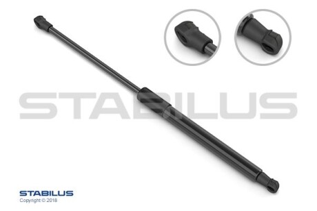 Gas Spring STABILUS 755514 (фото 1)