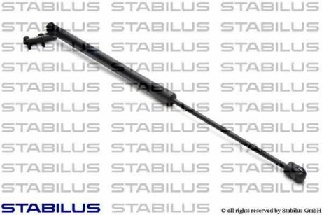 Амортизатор кришки багажника STABILUS 762433