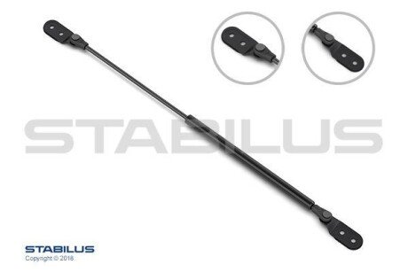 Пружина газова / помещения для груза STABILUS 766955