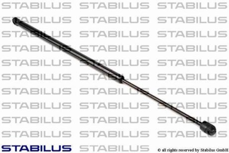 MINI MINI COUNTRYMAN 10/16> L: 447 SKOK: 174 F: 345N STABILUS 804744
