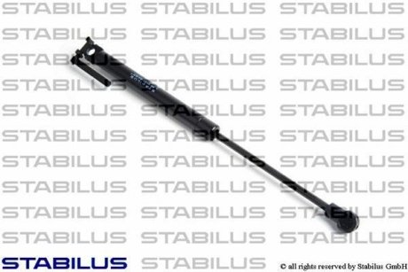 Упругий элемент, крыша STABILUS 8056LV