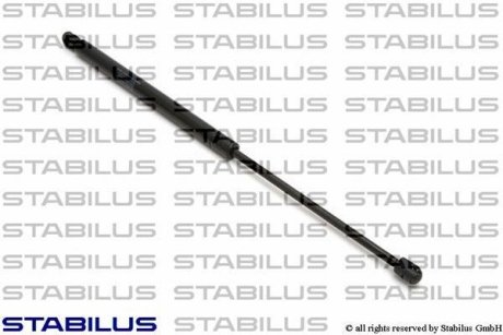 Упругий элемент, крышка багажника / помещения для груза STABILUS 8429CF