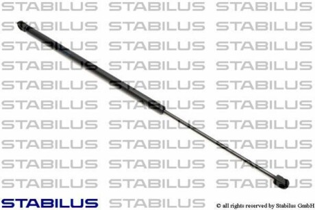 Упругий элемент, крышка багажника / помещения для груза STABILUS 8453BV