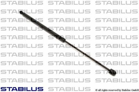 Упругий элемент, крышка багажника / помещения для груза STABILUS 848581