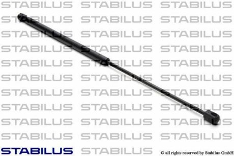 Пружина газова PORSCHE Cayenne 08/02-12/10 STABILUS 8542UD