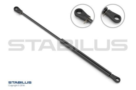 Gas Spring, boot-/cargo area STABILUS 864723 (фото 1)