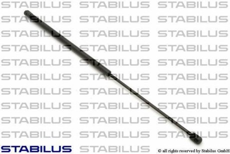 Упругий элемент, крышка багажника / помещения для груза STABILUS 8884HA