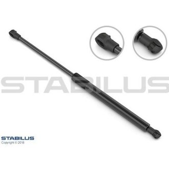 Амортизатор багажника STABILUS 893887