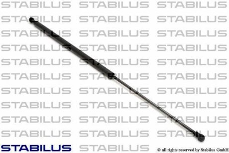 Упругий элемент, крышка багажника / помещения для груза STABILUS 8986IG