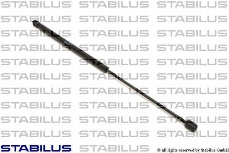 Газова пружина капоту STABILUS 8986NN