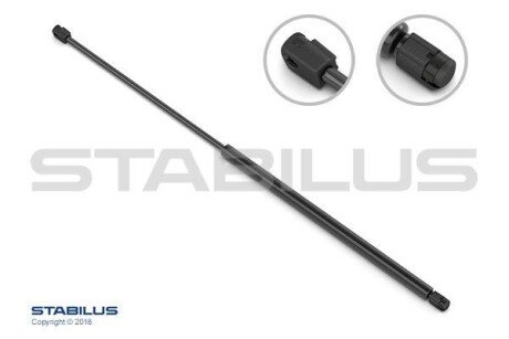 Газова пружина капоту STABILUS 9093DJ