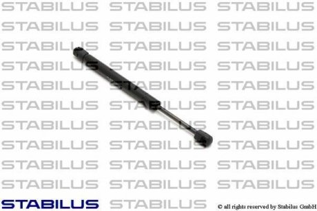 Упругий элемент, крышка багажника / помещения для груза STABILUS 9234HK