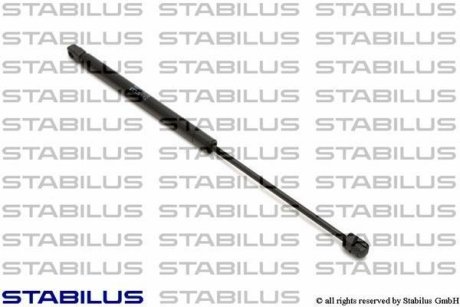 Упругий элемент, крышка багажника / помещения для груза STABILUS 9344BV