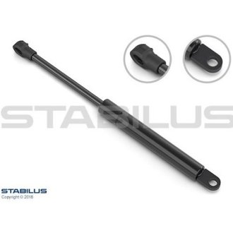 Пружина газова / помещения для груза STABILUS 9378KB