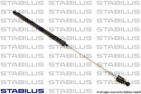 Упругий элемент, крышка багажника / помещения для груза STABILUS 942863