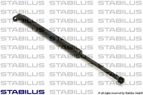 Пружина газова / помещения для груза STABILUS 9434HX (фото 1)