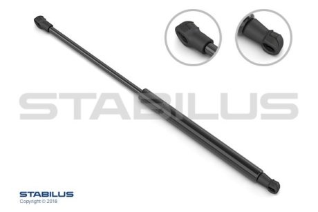 Амортизатор кришки багажника STABILUS 987111