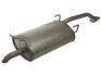 TLUMIK KONCOWY ACCENT / EXCEL 1.3I -12V / 1.5I -12V (11/99-) HTB/LTB/SED SZT STARLINE 7613400 (фото 2)