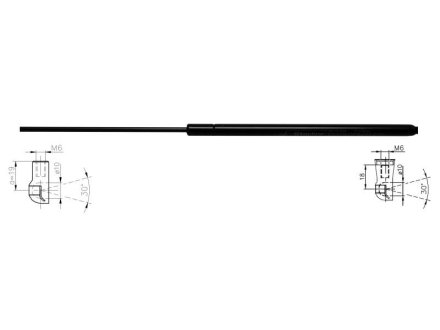 TOYOTAAURIS TOURING SPORTSBAGAZNIK - KOMBI STARLINE 9091803