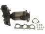 KATALIZATOR VW POLO 1.2I 11/05-11/09 SZT STARLINE 9940863 (фото 3)