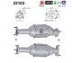 KATALIZATOR HONDA ACCORD VII 2.4 <2008 SZT STARLINE 9941180 (фото 1)