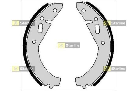 STARLINE BC03410