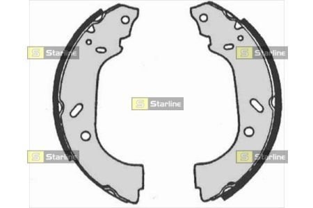 STARLINE BC07150