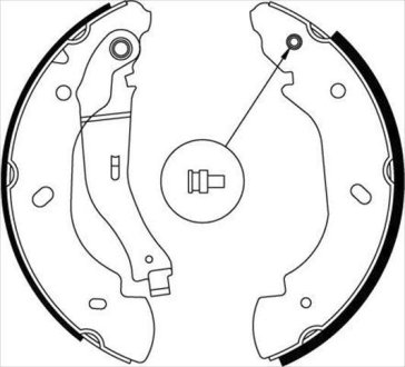 STARLINE BC08580