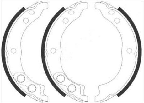 STARLINE BC08900