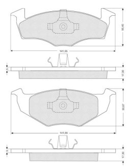 STARLINE BDS006S