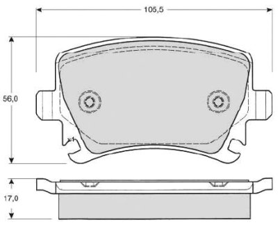 STARLINE BDS011S