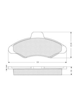 STARLINE BDS022