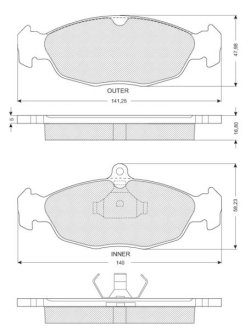 STARLINE BDS024