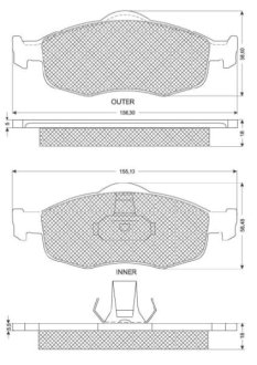 STARLINE BDS031