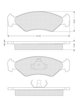 STARLINE BDS040