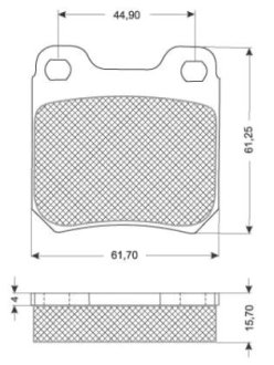 STARLINE BDS042