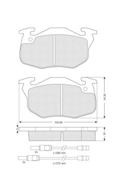 STARLINE BDS046