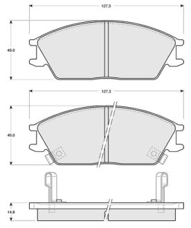 STARLINE BDS047