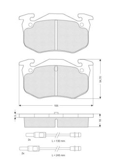 STARLINE BDS049