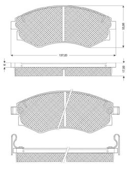 STARLINE BDS051