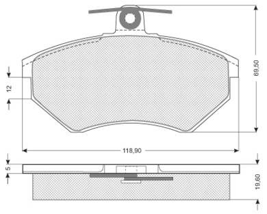 STARLINE BDS052