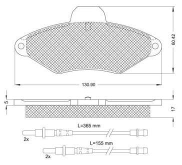 STARLINE BDS053