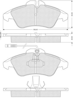 STARLINE BDS054