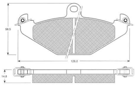 STARLINE BDS059