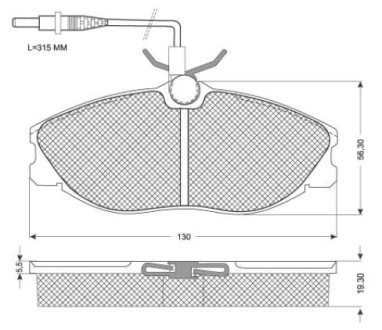 STARLINE BDS065