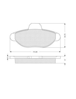 STARLINE BDS070