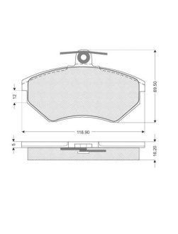 STARLINE BDS071