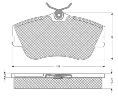 STARLINE BDS074